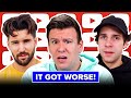 EXPOSED! Leaked Footage Shows David Dobrik Disfigured Jeff Wittek in Botched Vlog Stunt & More News