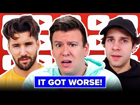 EXPOSED! Leaked Footage Shows David Dobrik Disfigured Jeff Wittek in Botched Vlog Stunt & Mo