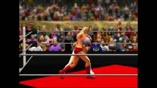 Megas No Rules Brawl Tessa Fowler Vs Danielle Derek