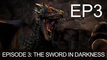 Game of Thrones Episode 3 The Sword In Darkness Full Walkthrough Complete Episode 3 Gameplay