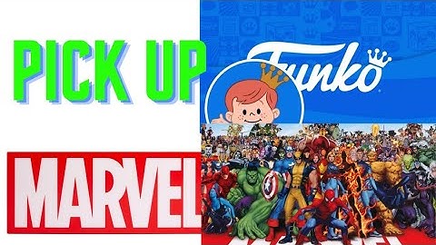 Marvel funko pop pick up #marvel #funko #funkopop 