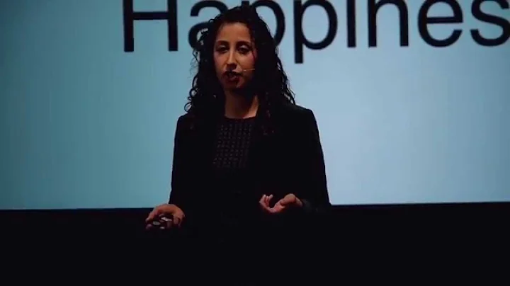 Two Steps to Happiness: Sara Oliveri at TEDxAllend...