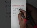 #numberanalogy #analogyreasoning #reasoningclasses #reasoningtricks #youtubeshorts #ytshorts