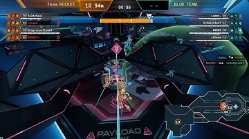 Echo VR -  Echo Combat Stream Bot #3