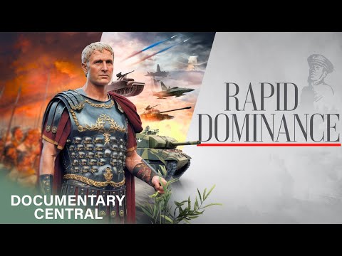 HOW CAESAR’S TACTICS SHAPED MODERN WARFARE | MILITARY MASTERMINDS