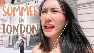 เที่ยวลอนดอนร้อนๆ ตะลอนดู museum | MayyR VLOG in UK #5