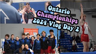 Ontario Championships Vlog 2024! Promposal! Day 2