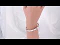 カルティエ ラブ/LOVE･バングル/K18WG/750-34.3g/ホワイトゴールド/Cartier 翌日配送可■206774