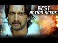 Sudeep's Best Action Scene | South Indian Hindi Dubbed Action Scenes | Bachchan Fight Scenes Free Watch Online