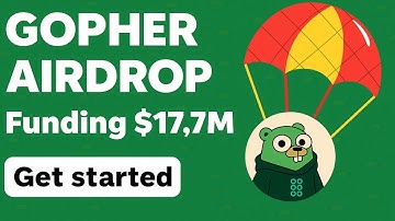 Gopher Airdrop Guide — How to Claim MASA (GOPHER) Tokens & Maximize Lock-Up Bonus