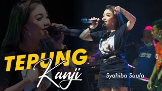 Syahiba Saufa ( Aku Ra Mundur ) James AP Tepung Kanji Terbaru ( Zarima ) live Alpha Bravo