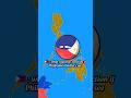 What if Philippines dies 🇵🇭😭🥺#countryballs #geography #virlshorts
