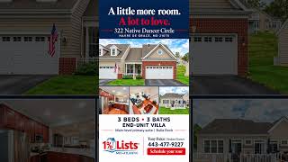 📍 322 Native Dancer CircleHavre de Grace, MD 21078 📍 322 Native Dancer CircleHavre de Grace, MD 21078