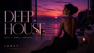Crystal Sunset • Deep House 💎