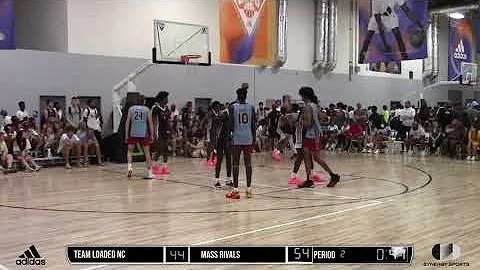 Isaiah Coleman '23 - Team Loaded NC