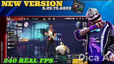 🔥 MSI App Player 5 New Update | 240 FPS Boost + Best For Low-End PC (Free Download)