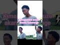 kimagwema avuze akantu kubwenge ni umunyabwenge #simba #menya #duet #comedy