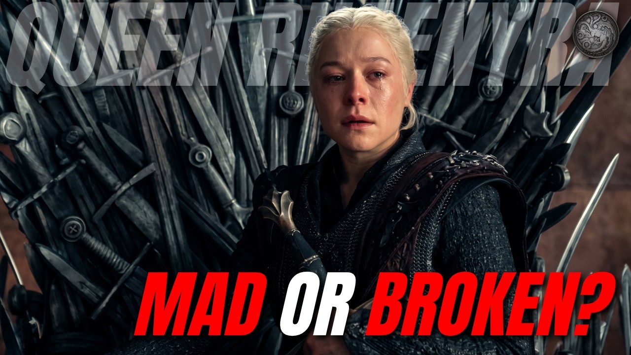 Rhaenyra Wasn't the Mad Queen You Were Told