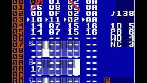 VBA-rr Lua note visualizer - Nitrojazz
