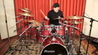 Daniel Mazini - Sixteenth-Note Feel (Dave Weckl)