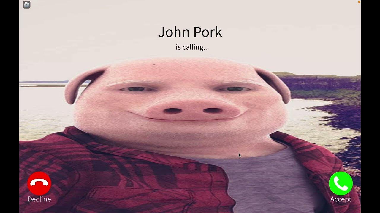 John Pork  Roblox Item - Rolimon's