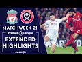 أغنية Liverpool v. Sheffield United | PREMIER LEAGUE HIGHLIGHTS | 1/2/2020 | NBC Sports