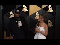 Khristopher Riddick-Tynes One-On-One Interview | 2024 GRAMMYs