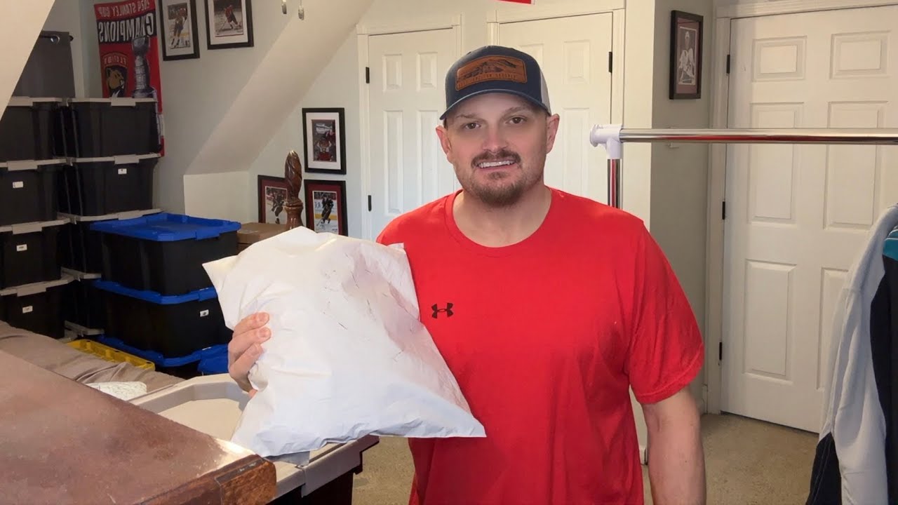 Хоккейная майка низшей лиги ECHL