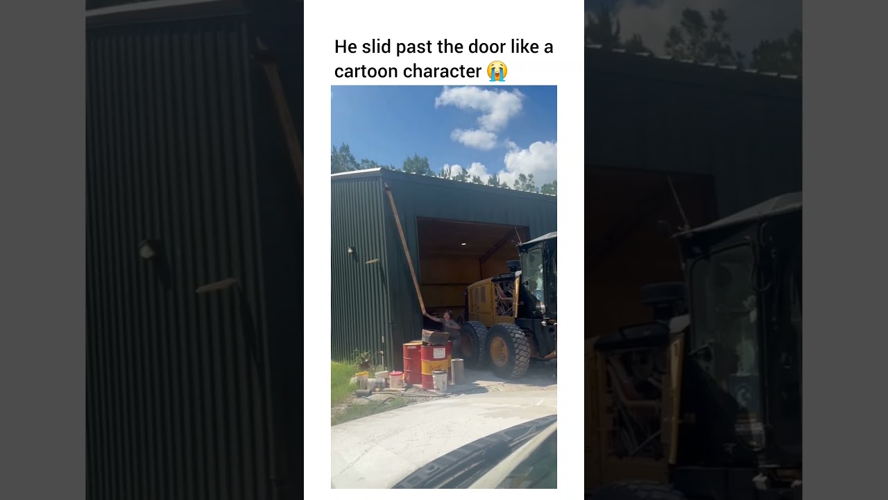 Did anyone else see the one that got in the truck?