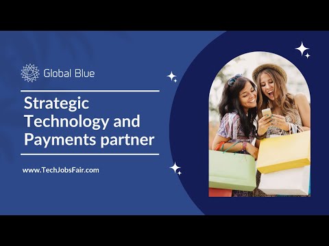 Global Blue Company -  Strategic Technology and Payments partner