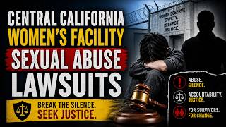 Central California Women’s Facility Sexual Abuse Lawsuits | CCWF Prison Abuse Allegations