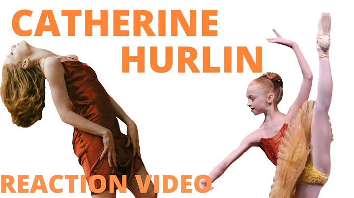 ABT star Catherine Hurlin reacts to her YAGP 2007 ...