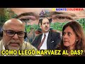 JOSE MIGUEL NARVAEZ LLEGA AL MINISTERIO  DEFENSA DE MARTHA LUCIA RAMIREZ Y LUEGO AL D.A.S