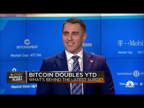 Bitcoin is 'the most disciplined central bank' in the world, says Anthony Pompliano