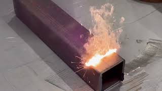 Powerful Laser Cleaning Machine | Remove Rust & Paint Fast