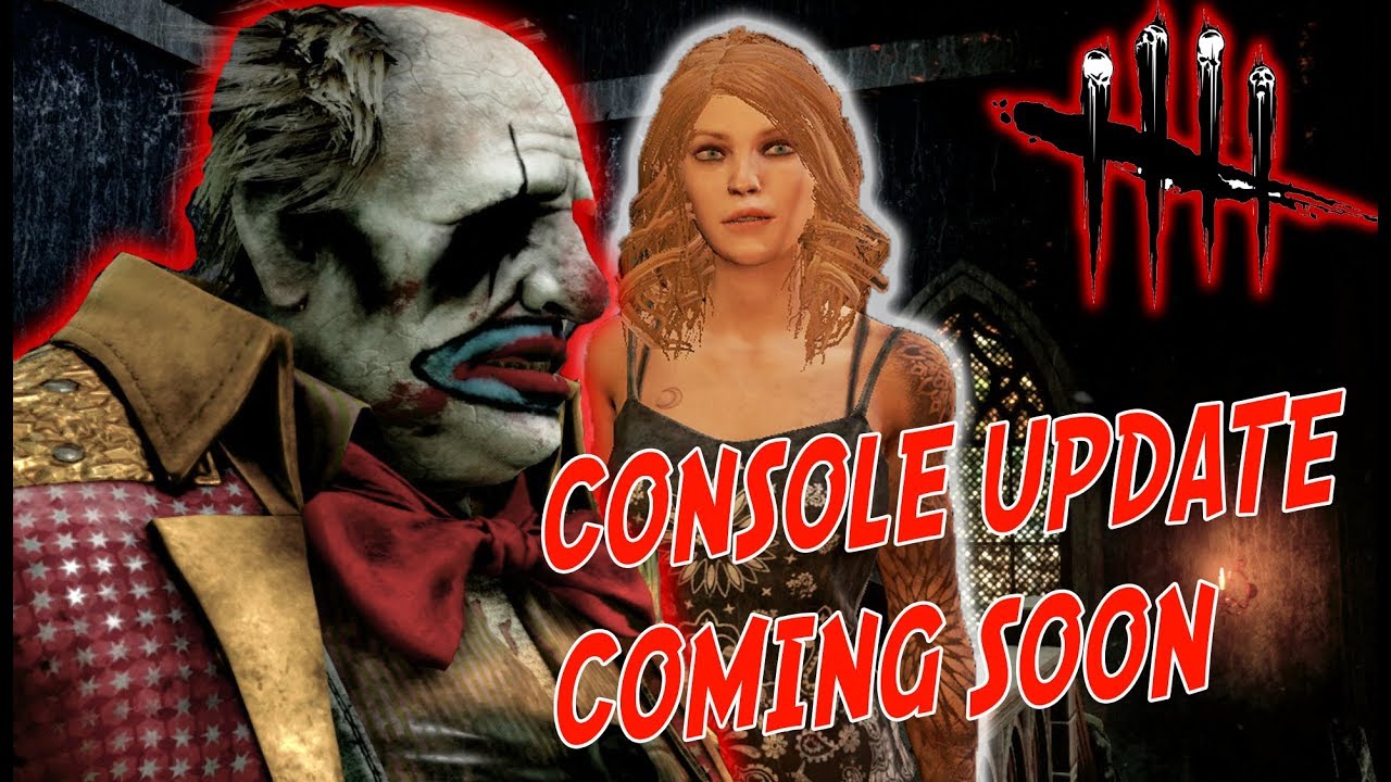 NEW KILLER CLOWN GAMEPLAY + MORI Dead By Daylight Chapter 8 coming