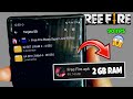 Free Fire Para TELÉFONOS de bajo recursos 2 GB de RAM