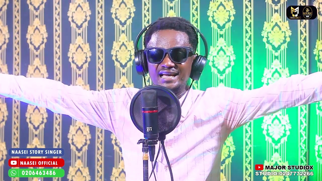 THIS IS A SERIOUS ANOINTING🤔🤔.....Naasei is indeed God's Secret Weapon. what a story👏👏