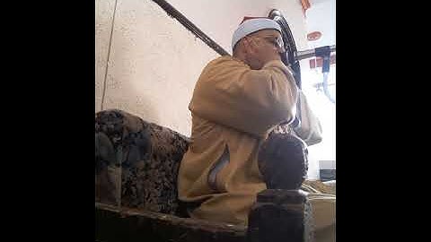 الشيخ احمد جمال ابو عجينه سورة(الانفال) 01283836782