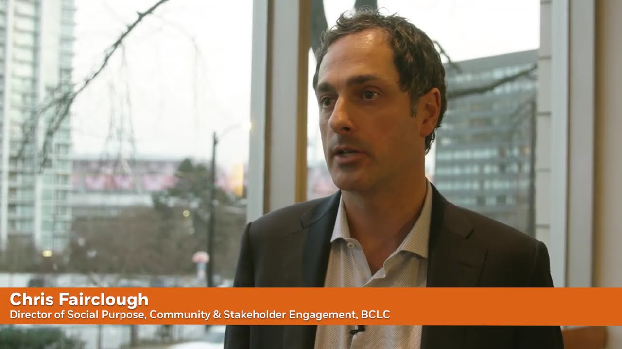 BCLC X Just for Laughs VANCOUVER Partnership 2023