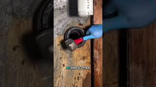 got a call in the morning. #plumber #plumbing #construction #DIY