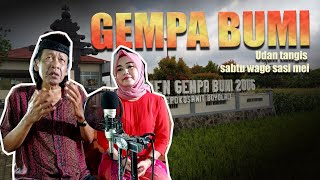 GEMPA BUMI In Memoriam Gempa Jogja - Jawa Tengah 2006 Cak Diqin & Nyimut Lestari
