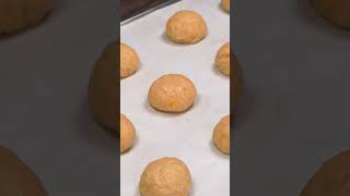 Kleine Champignons aus Teig mit dem Flaschenverschluss – Kekse für jeden Tag!