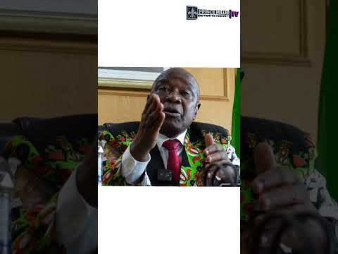 MUTSVAGWA WARNS VP CHIWENGA Princemillerentertainment Zanupfparty 