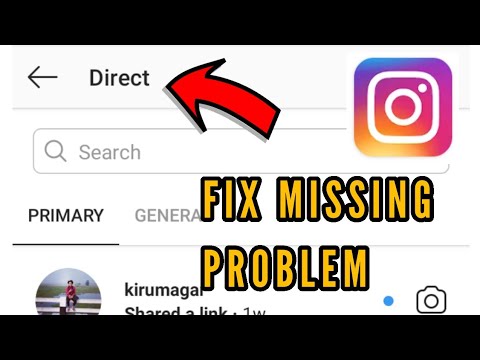 fix-instagram-dm-&-direct-message-option-not-showing/missing-problem-solved