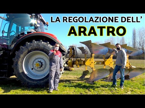 Video: Gli aratri si usano ancora oggi?