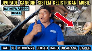 Download Lagu UPGRADE YOUR CAR'S ELECTRICAL SYSTEM MP3