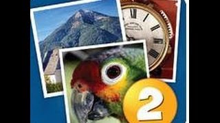 4 Pics Mystery More Words Level 6 Word 1-20 Answers screenshot 3