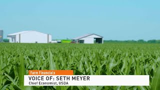 Farmland Prices Rising 081121