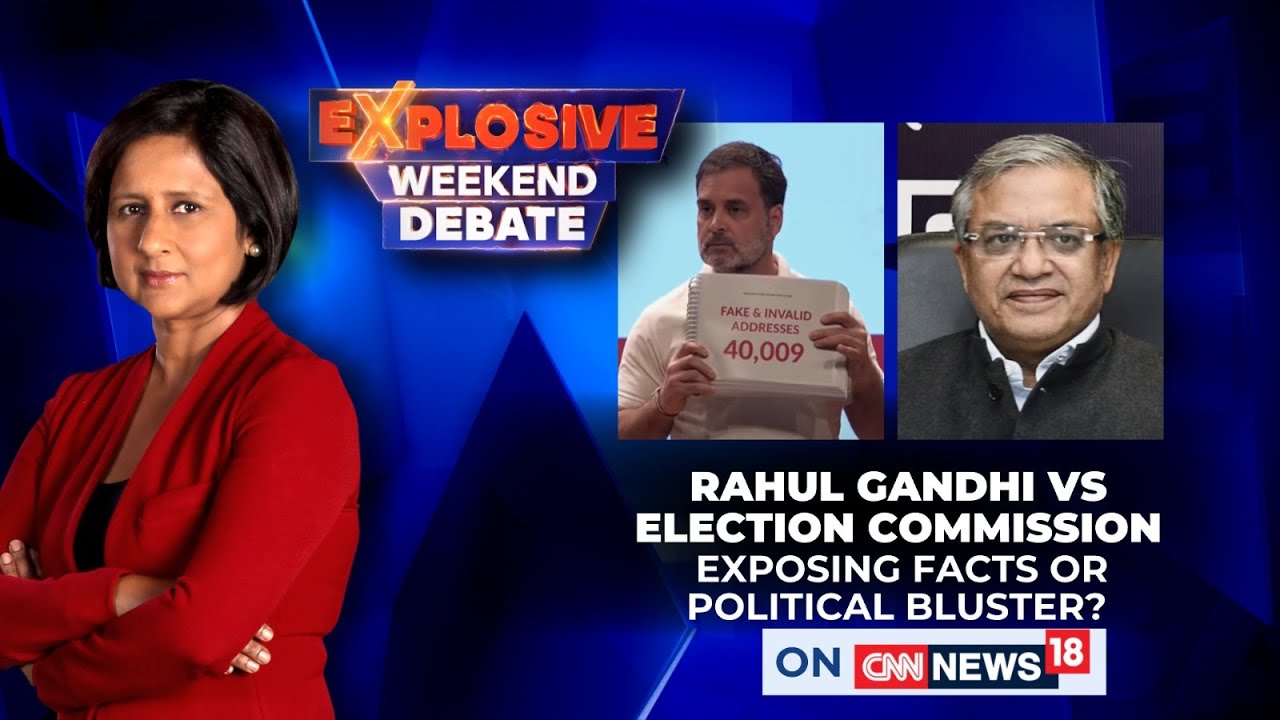 Обвинения Рахула Ганди в подтасовке результатов голосования разжигают жаркие дебаты о честности в...